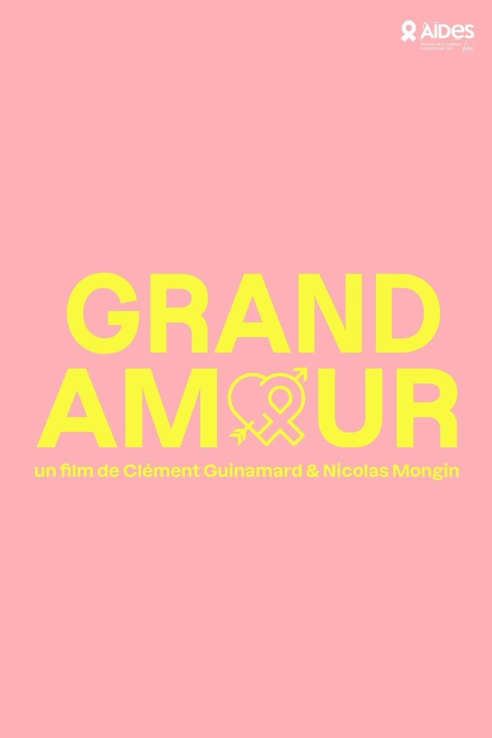 Постер Grand amour